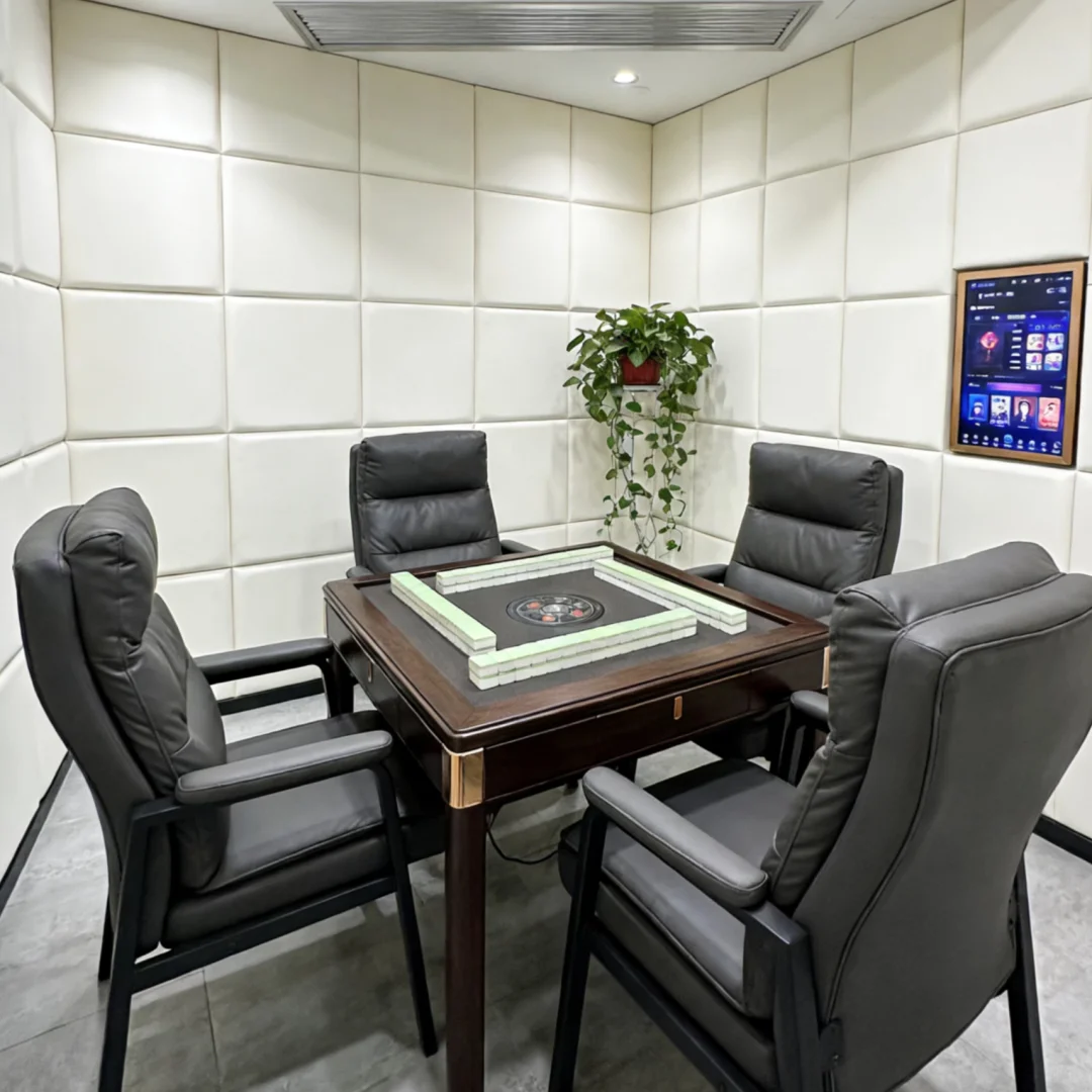 自助棋牌室运营破局:从“低价内卷”到“精细增长”的三步跃迁