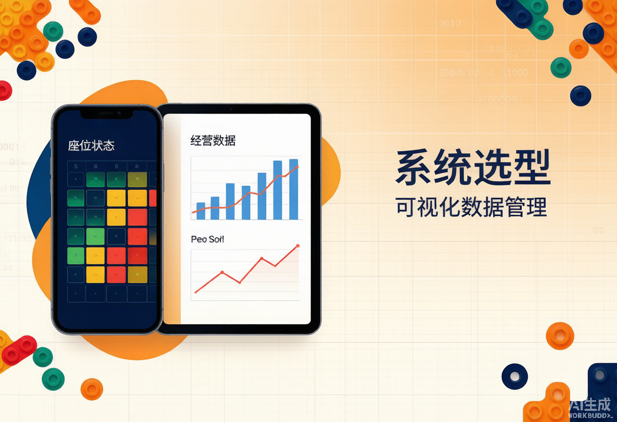  拼豆店管理系统怎么选？手工DIY店必看的6个功能