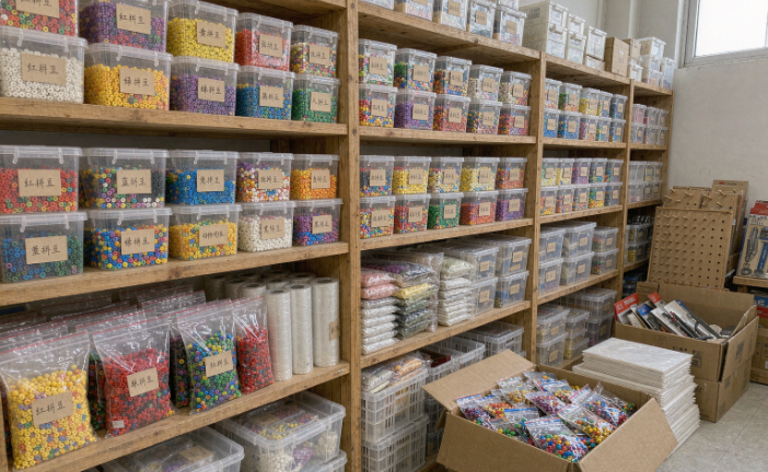 豆料与工具实拍(可替换为实拍图)