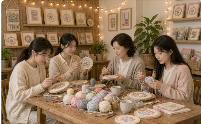 戳戳绣